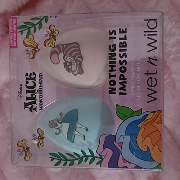 Wet n Wild Alice in Wonderland bundle - Picture 2 of 9